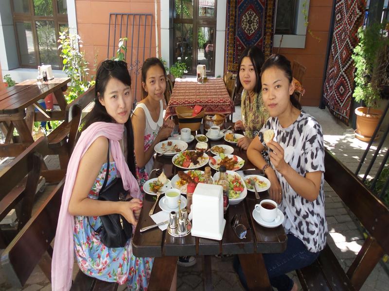 Ali Baba'S House Bed & Breakfast Селчук Екстериор снимка
