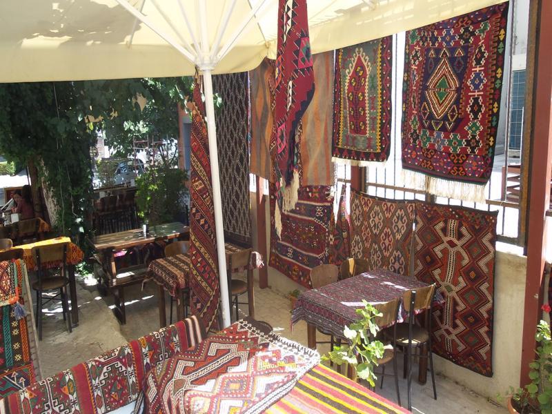 Ali Baba'S House Bed & Breakfast Селчук Екстериор снимка